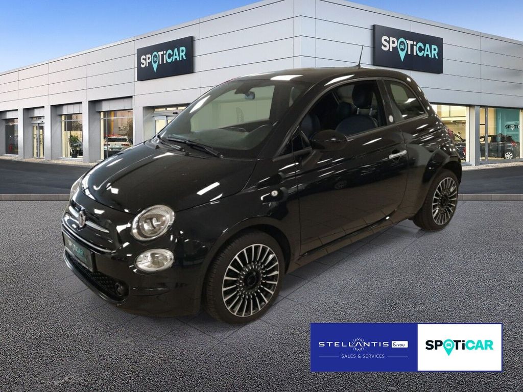 Fiat 500 2021