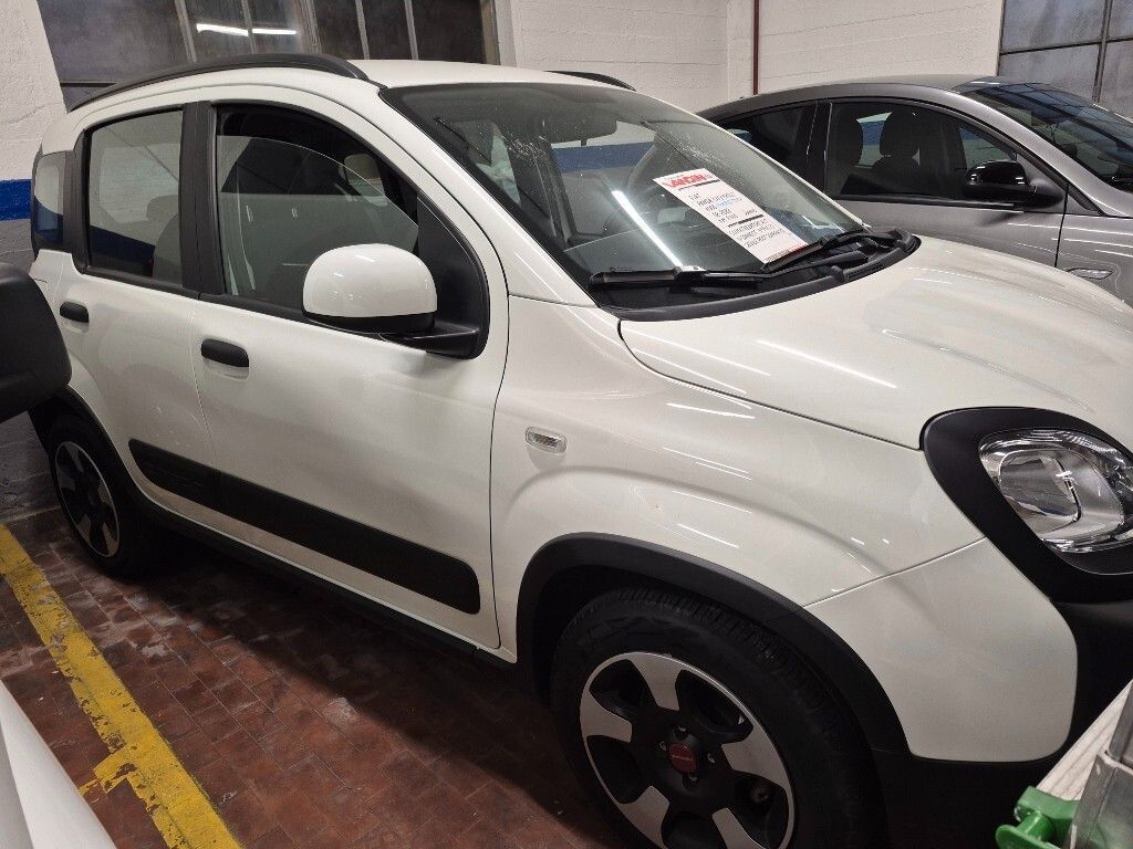 Fiat Panda 2022