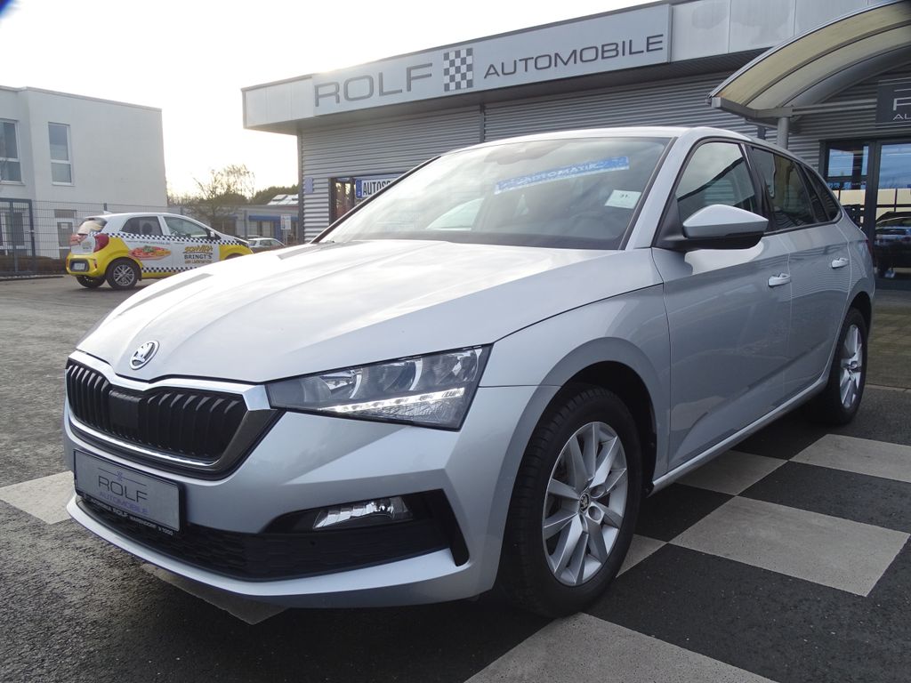 Skoda Scala 2023