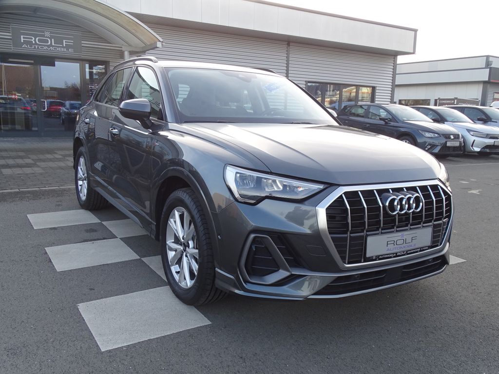 Audi Q3 2022
