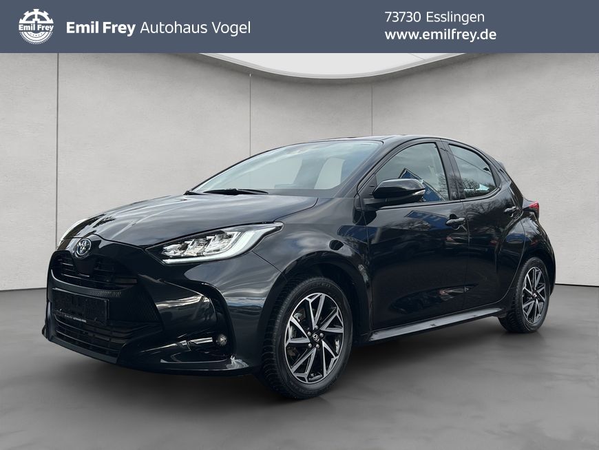 Toyota Yaris 2022