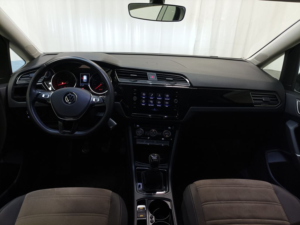 Volkswagen Touran 2022
