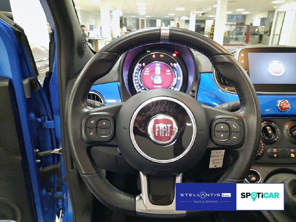 Fiat 500C 2021