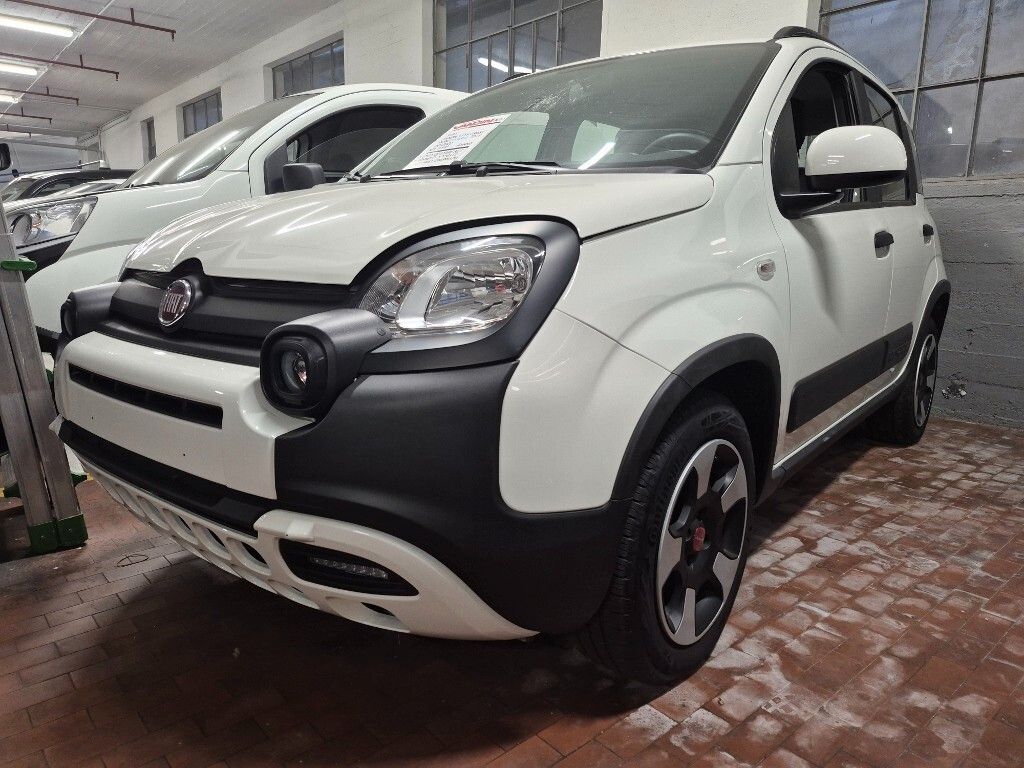 Fiat Panda 2022