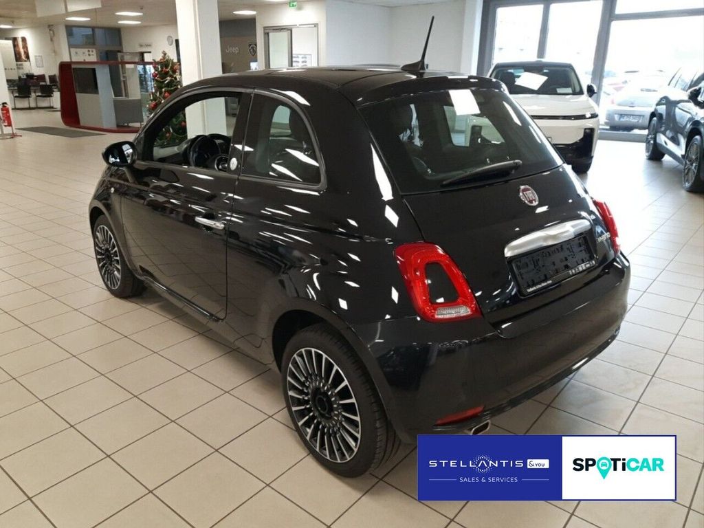 Fiat 500 2021
