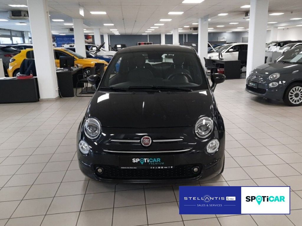 Fiat 500 2021