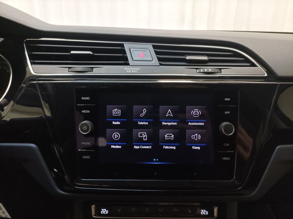 Volkswagen Touran 2022