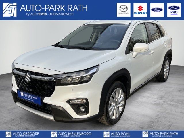 Suzuki (SX4) S-Cross 2025