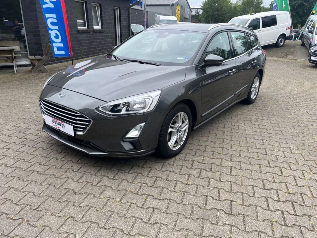 Ford Focus 2019