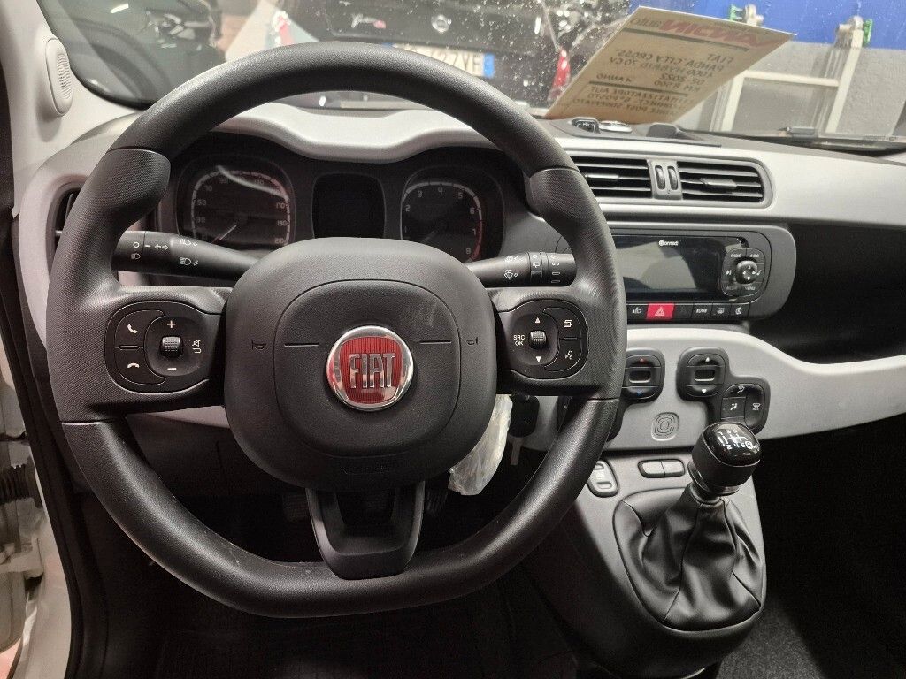 Fiat Panda 2022