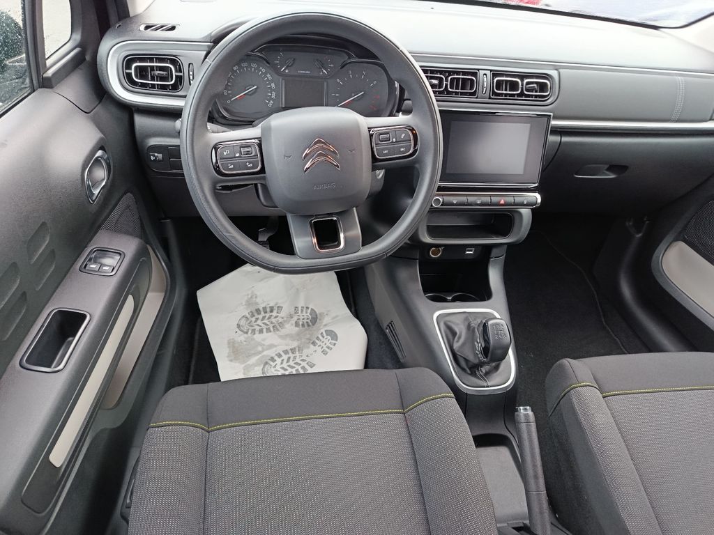 Citroën C3 2023