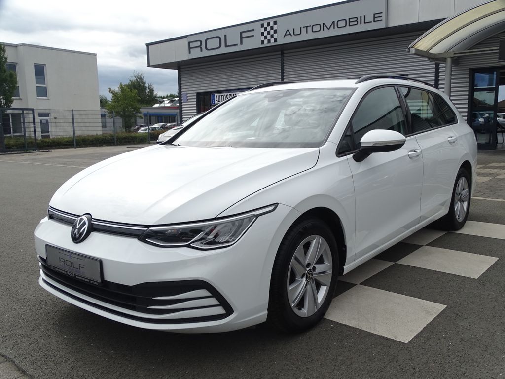 Volkswagen Golf 2021
