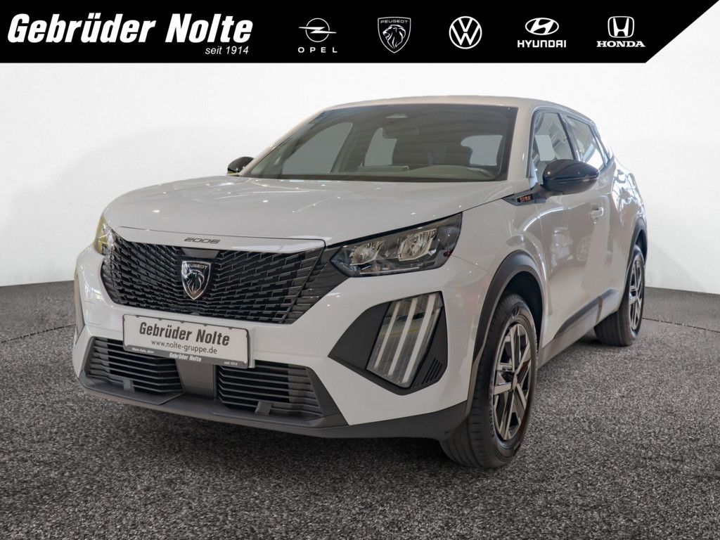 Peugeot 2008 2025