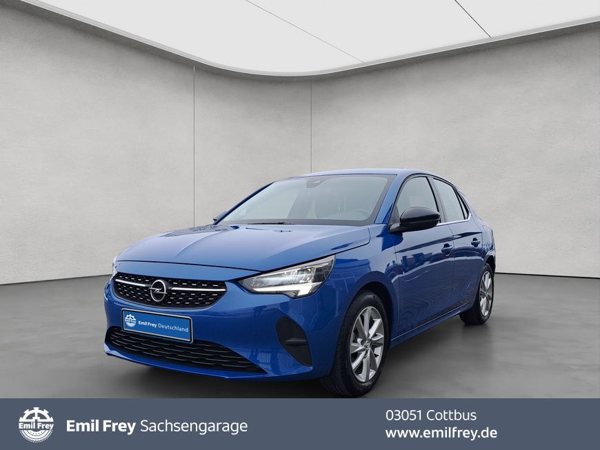 Opel Corsa 2022