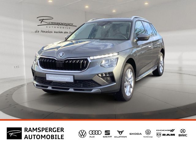 Skoda Kamiq 2025