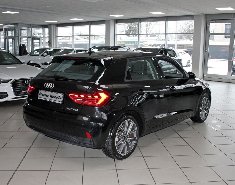 Audi A1 2022