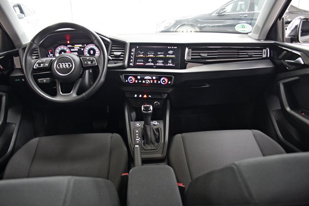 Audi A1 2022