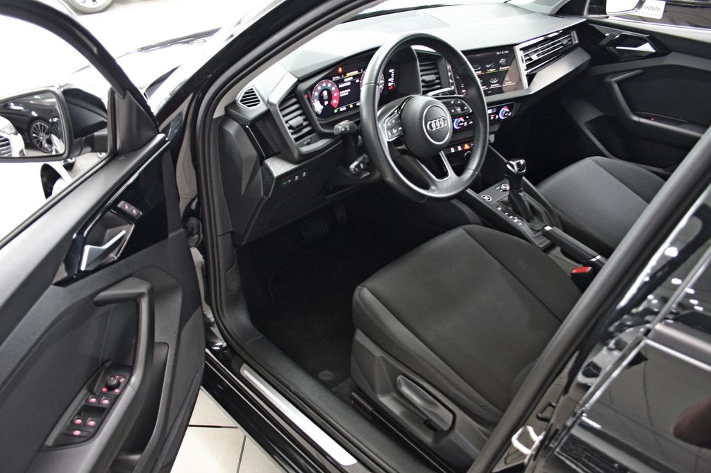 Audi A1 2022
