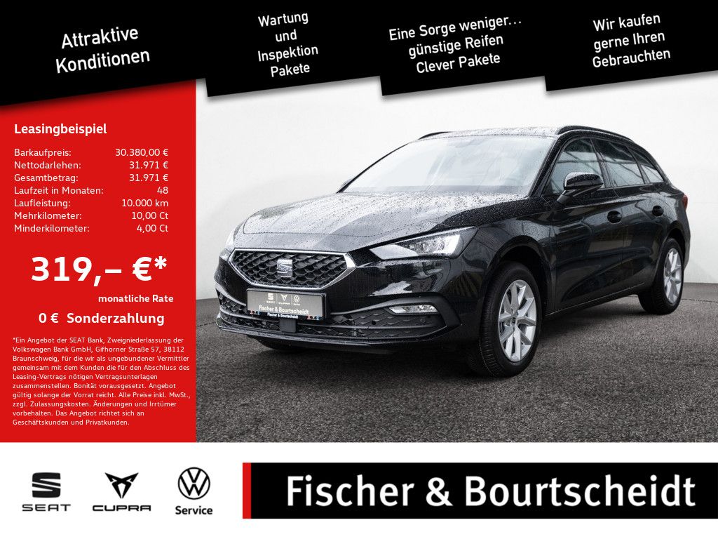 Seat Leon