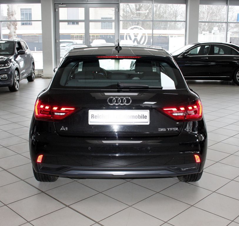 Audi A1 2022