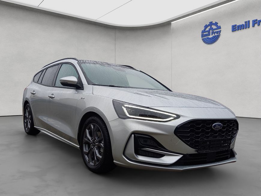 Ford Focus 2024