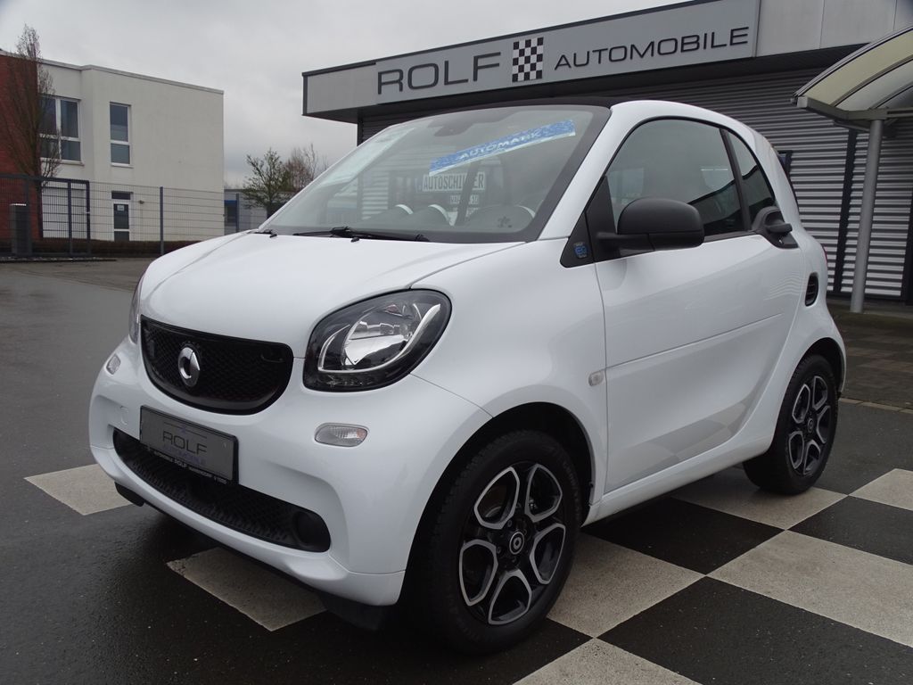 Smart ForTwo 2019