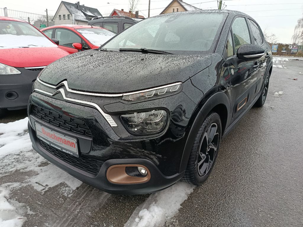 Citroën C3 2023
