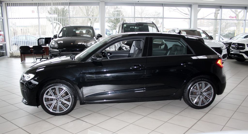 Audi A1 2022