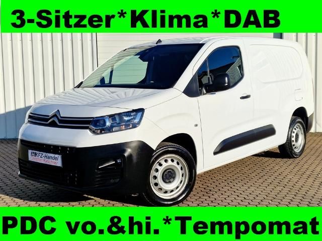 Citroën Berlingo 2022