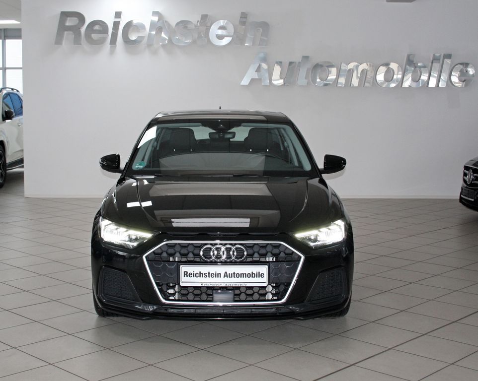 Audi A1 2022