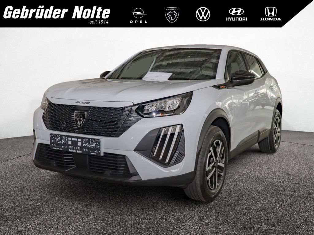 Peugeot 2008 2025
