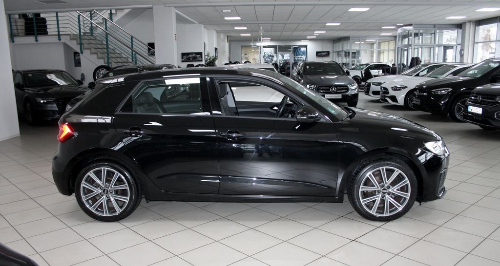 Audi A1 2022