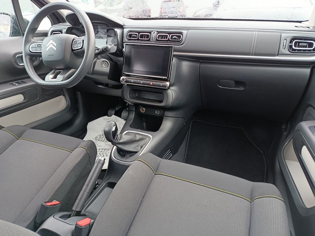 Citroën C3 2023