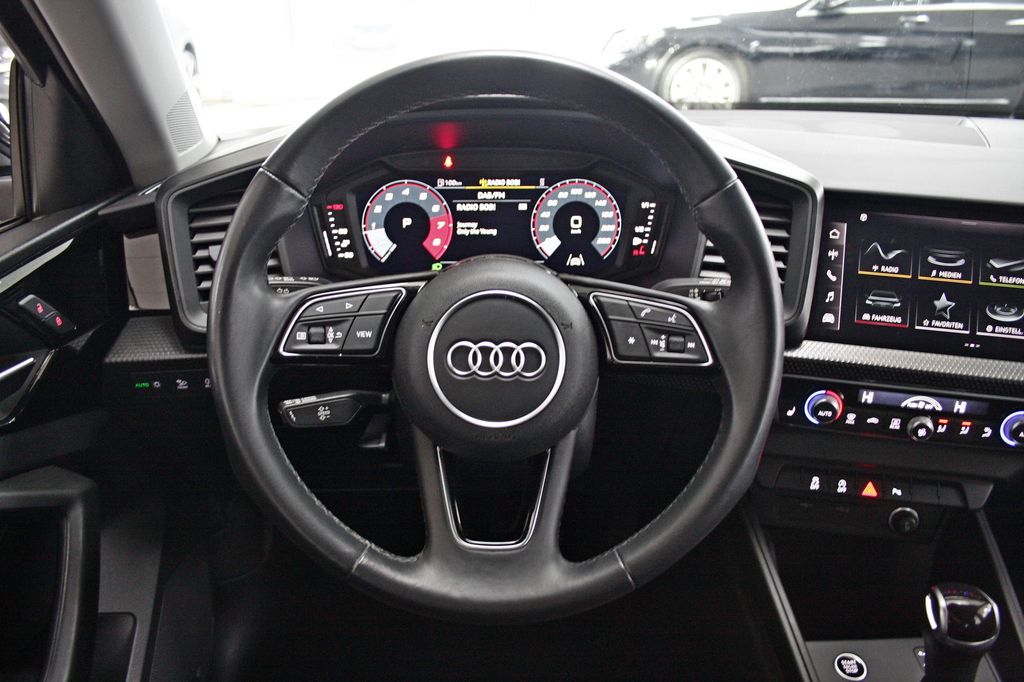 Audi A1 2022