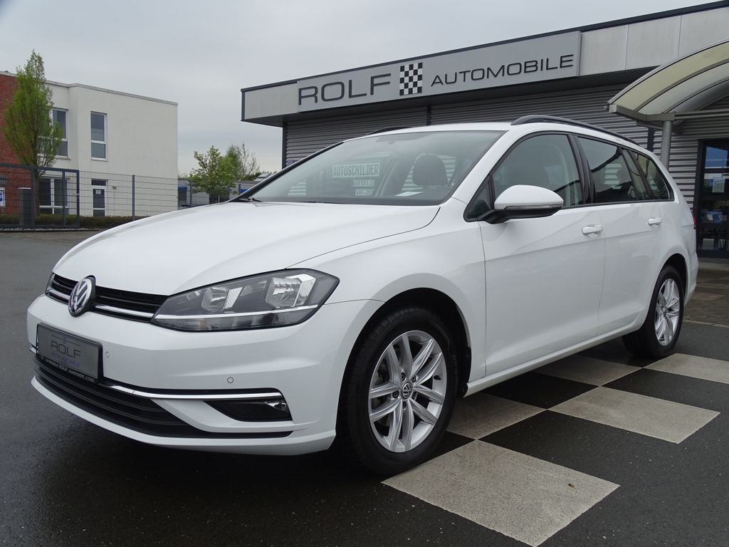 Volkswagen Golf 2019