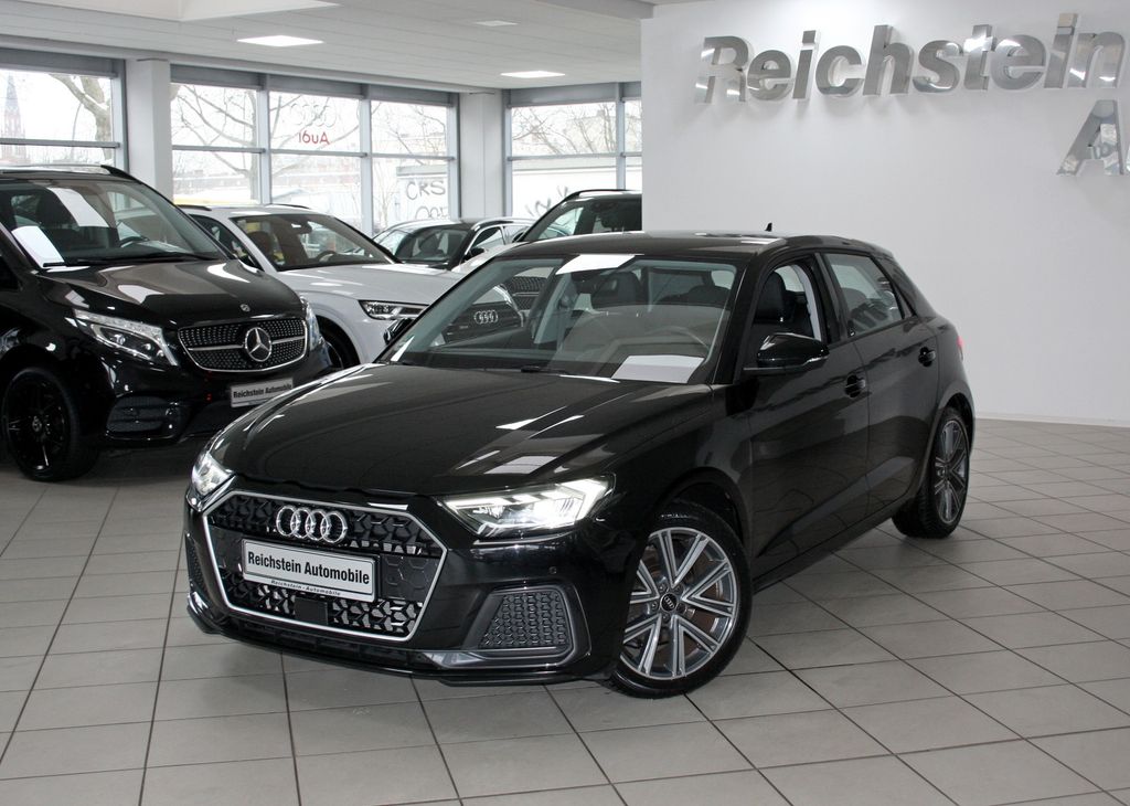 Audi A1 2022