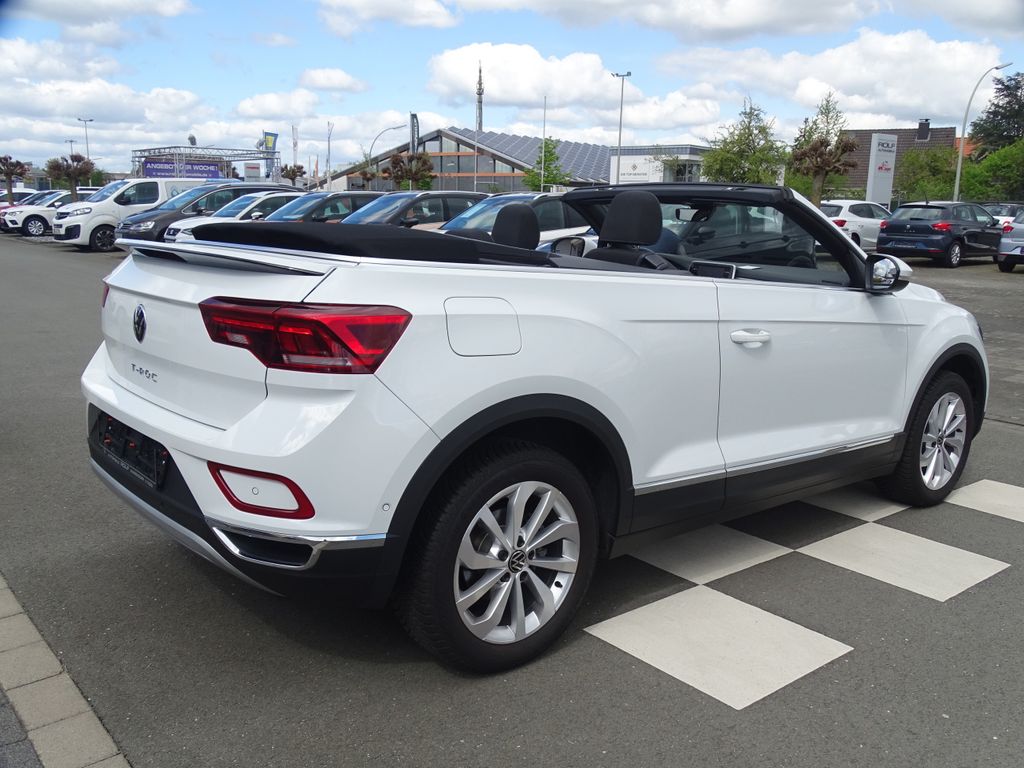 Volkswagen T-Roc 2023