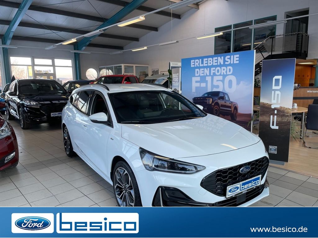 Ford Focus 2022