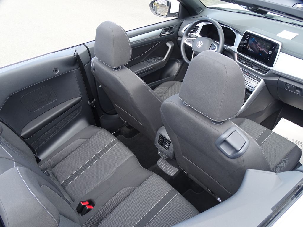 Volkswagen T-Roc 2023