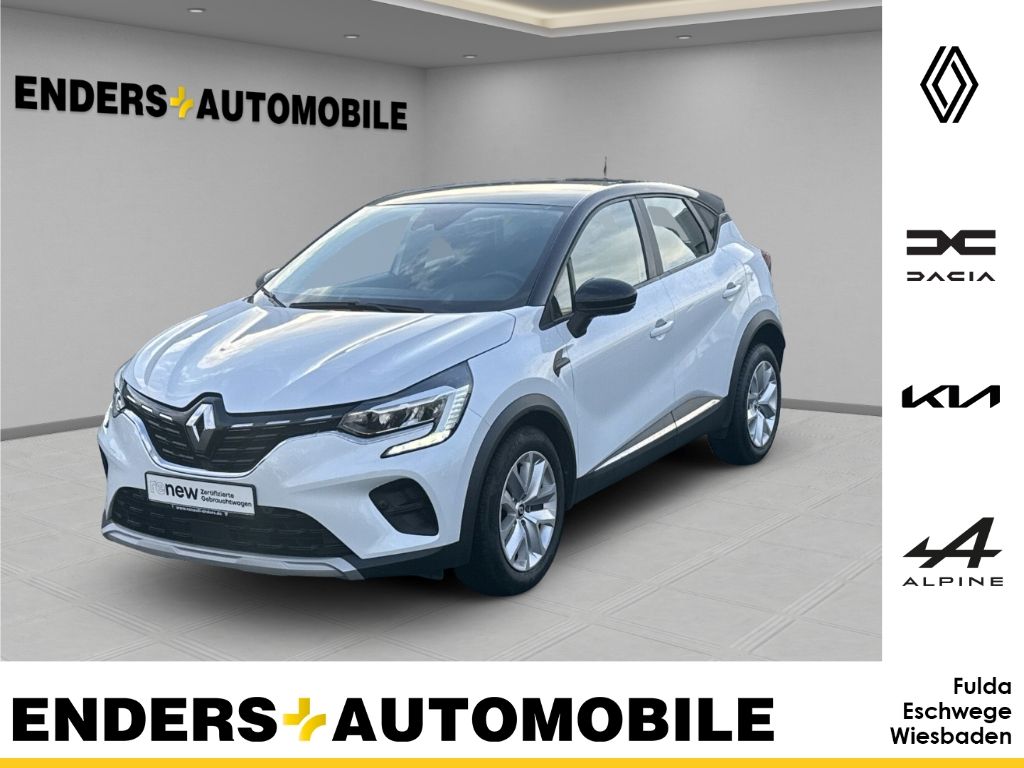 Renault Captur 2021