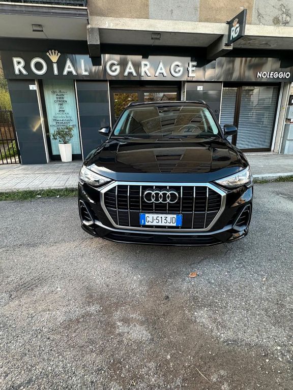 Audi Q3 2022