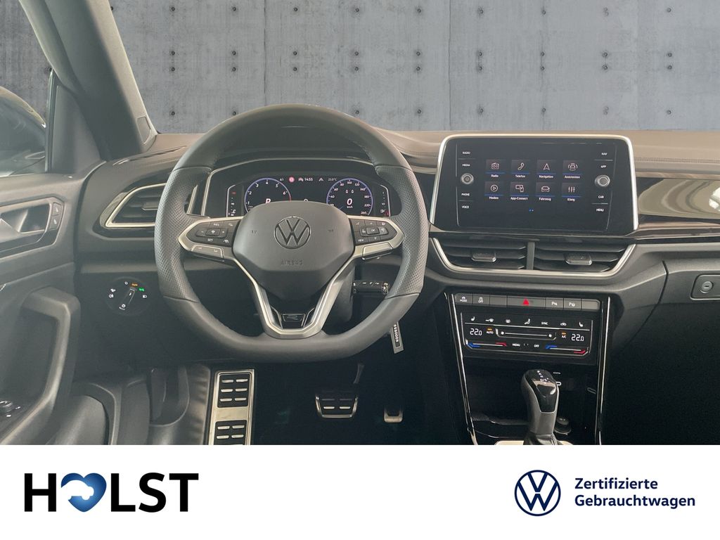 Volkswagen T-Roc 2025
