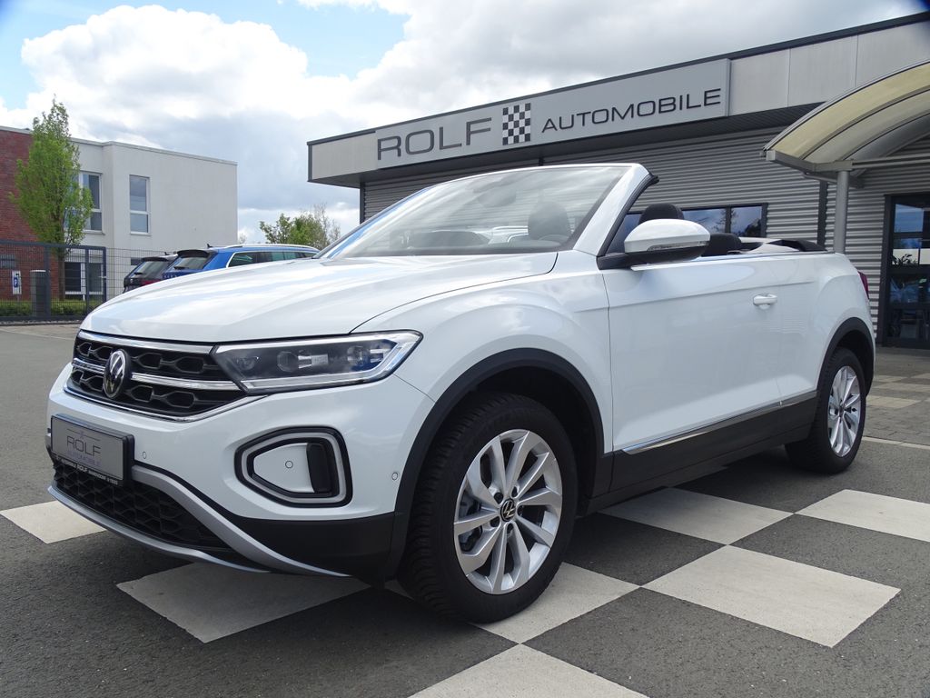 Volkswagen T-Roc 2023