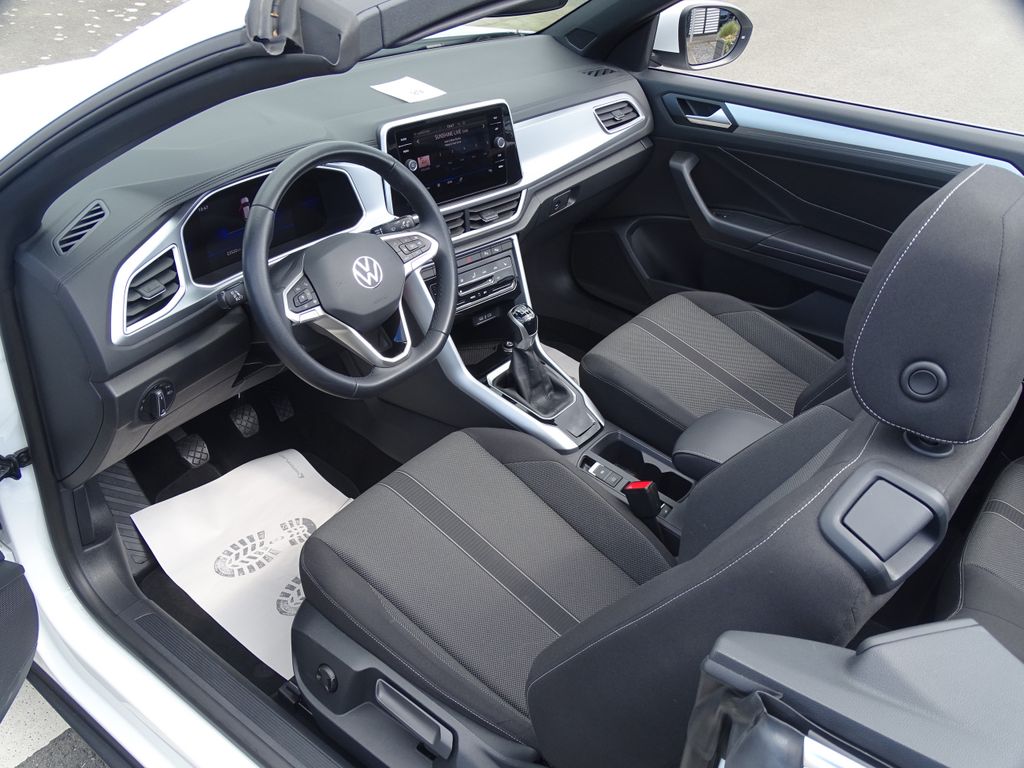 Volkswagen T-Roc 2023