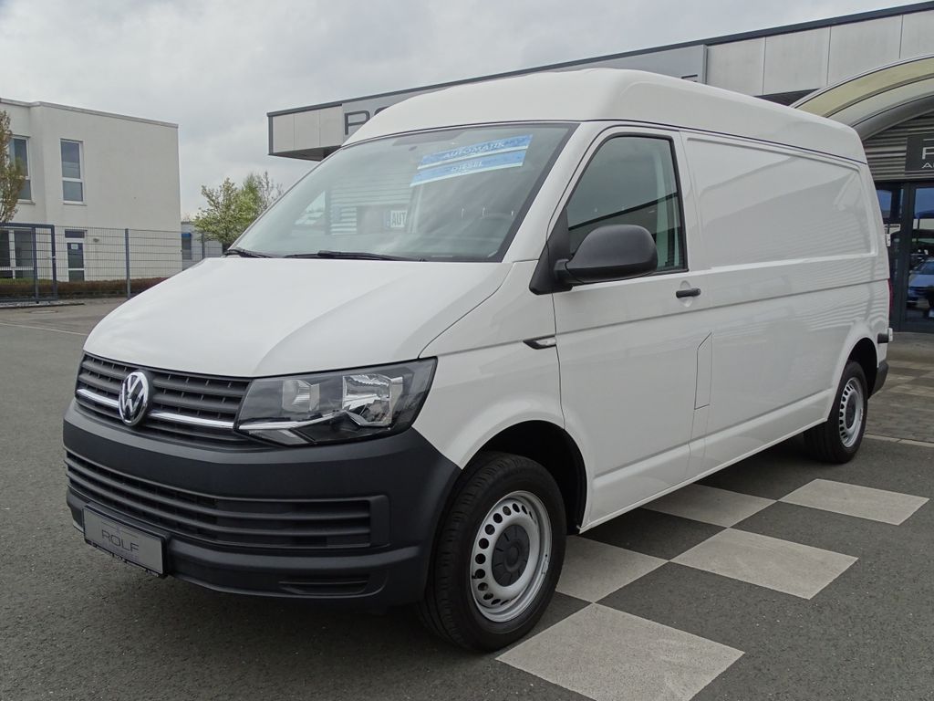 Volkswagen T6 Transporter 2018