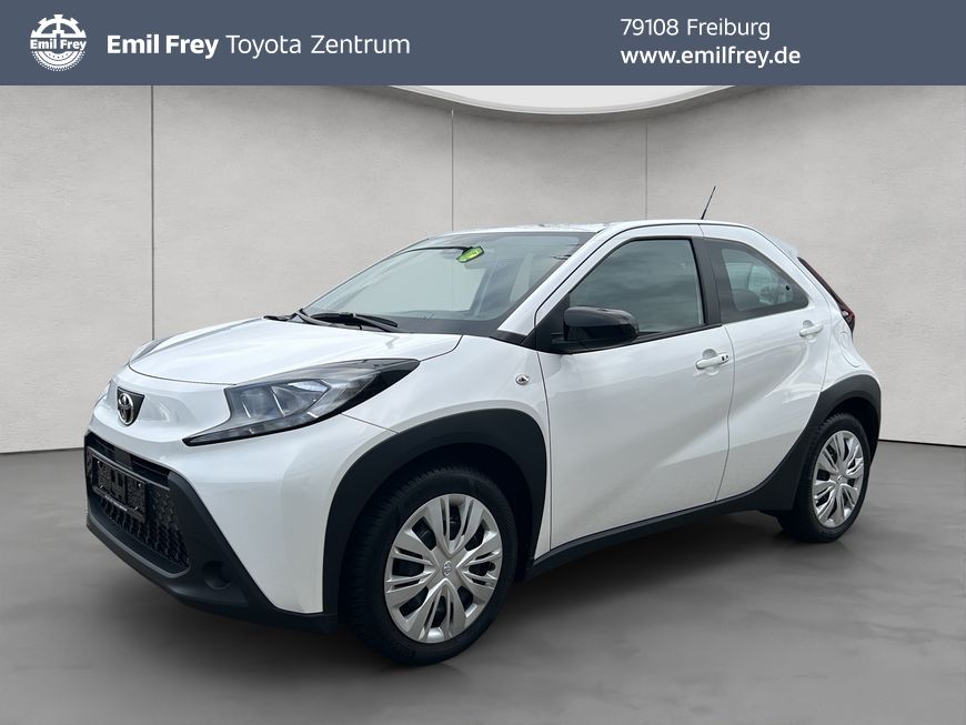 Toyota Aygo (X) 2024