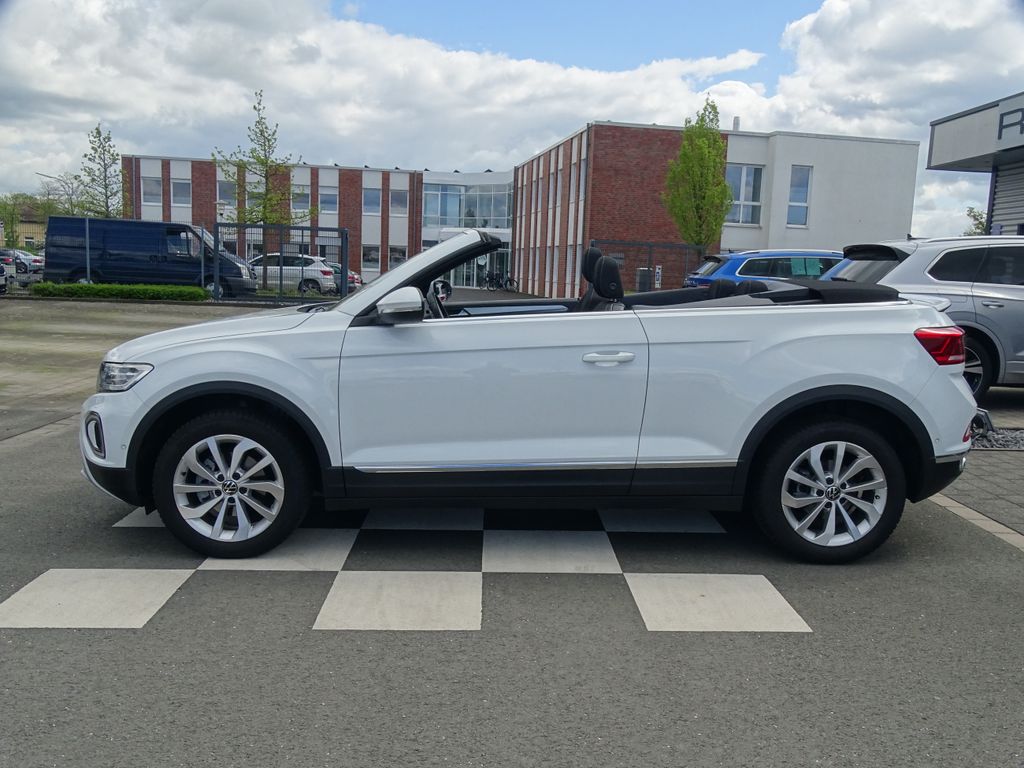 Volkswagen T-Roc 2023
