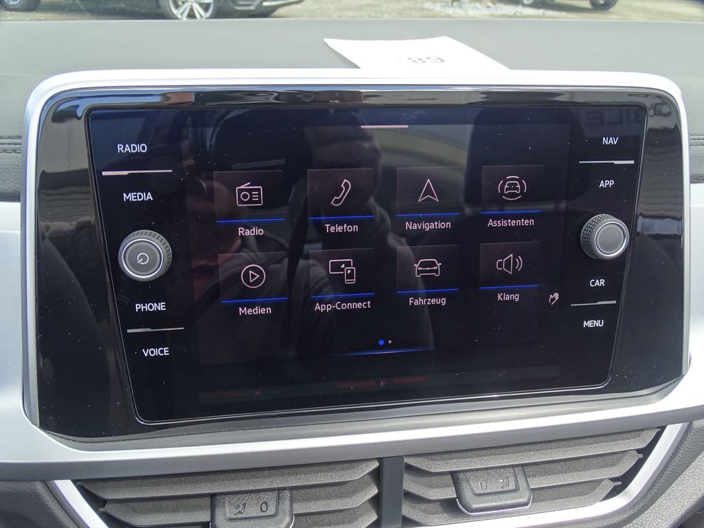 Volkswagen T-Roc 2023