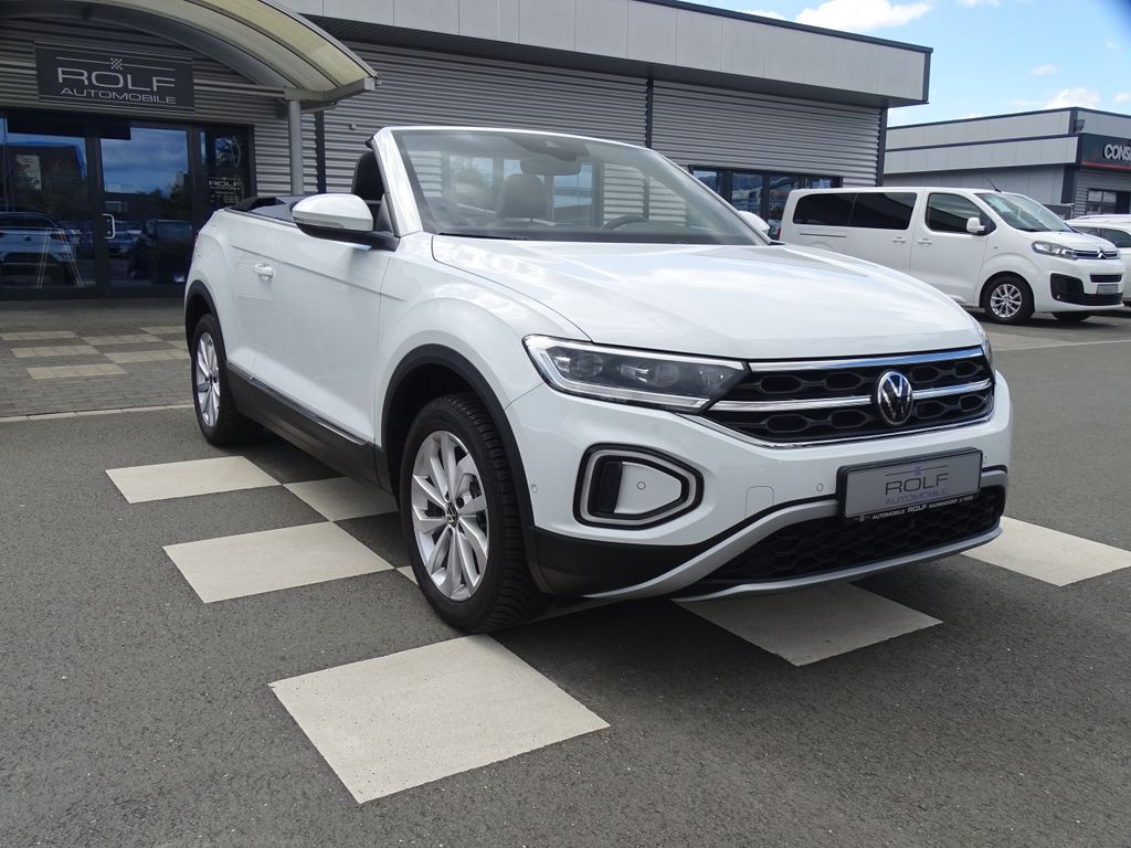 Volkswagen T-Roc 2023