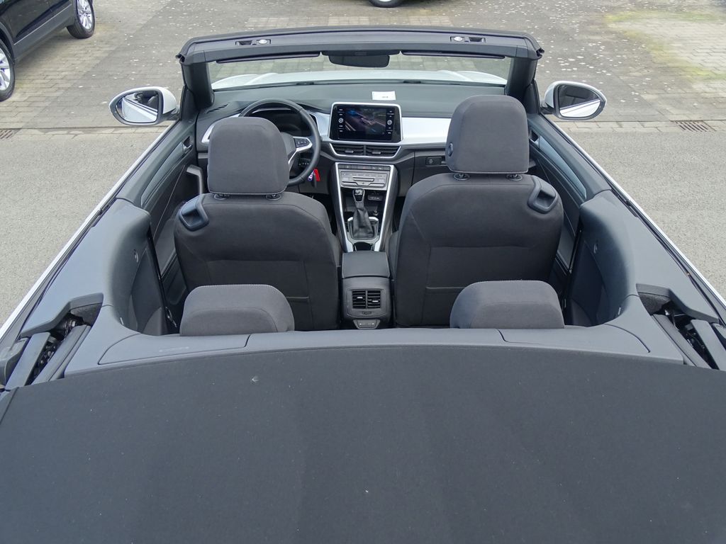 Volkswagen T-Roc 2023